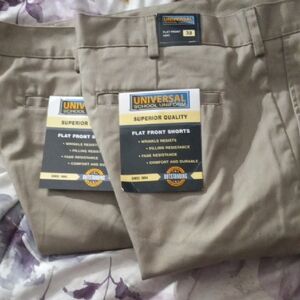 Men's Tan Pants